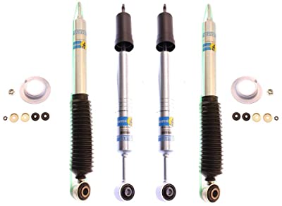 Bilstein 5100 Monotube Gas Shock Absorber Set for 07-17 Toyota Tundra 2WD 4WD