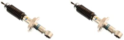 BILSTEIN 5100 FRONT SHOCK SET FOR 2008-2015 Nissan Titan PRO-4X WITH 0-2" LIFT