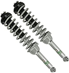 SENSEN 10045-RS-SS Rear Complete Strut Assembly Compatible with 1997-2001 Honda CR-V