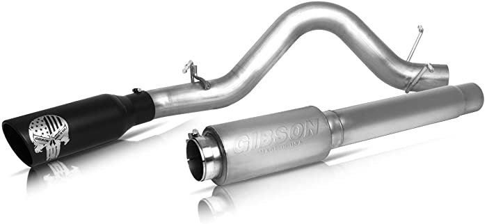 Gibson Exhaust Reviews