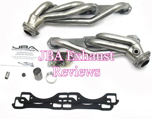 JBA Exhaust Reviews