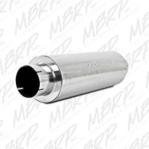 
MBRP M2220A 31" Aluminized Quiet Tone Muffler