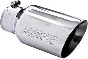 MBRP T5072 6" Dual Wall Angled Exhaust Tip (T304)