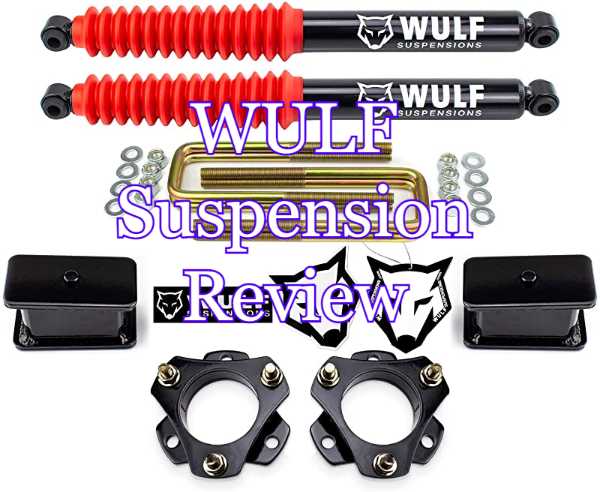 WULF Suspension Review