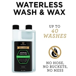 best trinova waterless wax