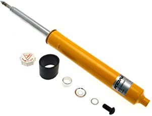 Koni 8610-1415SPORT Sport Yellow Shocks Externally Adjustable TwinTube Hydraulic Design Cartridge Only Strut Insert Bolted into OE Housing After Strut Modification Honda Civic Rsx