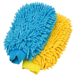 best microfiber to wash and dry car after cleaning