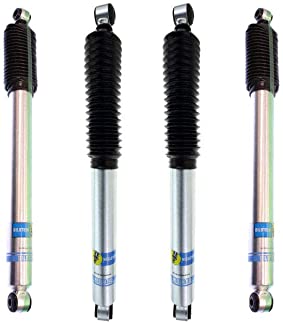 Bilstein 5100 Monotube Gas Shock Set for 99-04 Ford F-250 4WD
