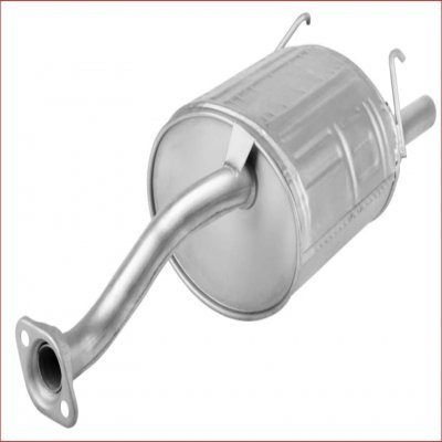 excellent exhaust for heavy weight vehicles