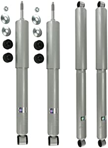 
SENSEN 100011 Front or Rear Struts Compatible with 2005-2012 Ford F-250 Super Duty 4WD