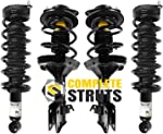 Best Overall: Complete Struts Assembly with Coil Springs