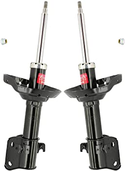 
NEW Pair Set of 2 Front KYB Excel-G Struts For Subaru Legacy AWD 2005-2009