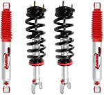 Rancho Quick Lift Struts and Rear Shocks for dodge ram 300