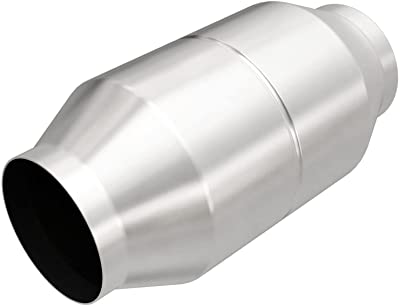 catalytic converter for diesel