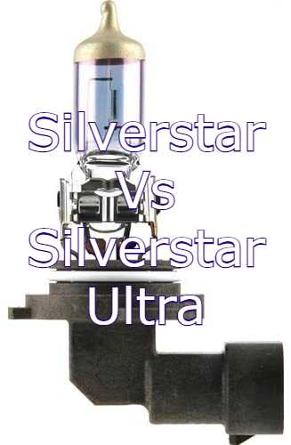 Silverstar Vs Silverstar Ultra