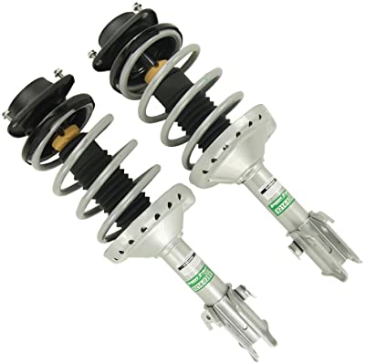 SENSEN 101985-FS-SS Front Complete Strut Assembly Compatible with 2006-2008 Subaru Forester