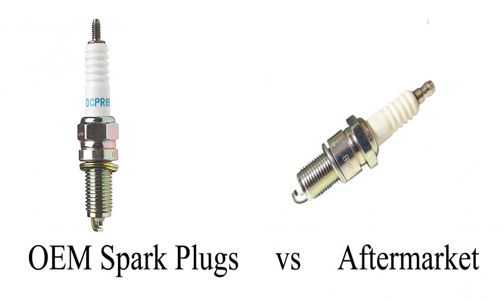 OEM Plugs Vs Aftermarket Plugs: Comparison (With Table)