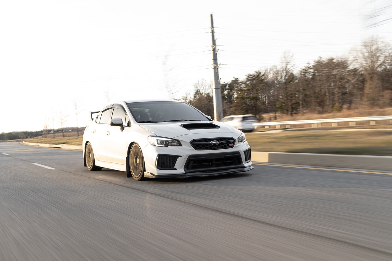How to Make My Subaru Legacy Faster
