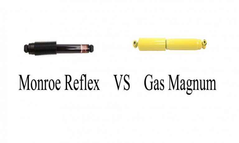 Monroe Reflex VS Gas-Magnum