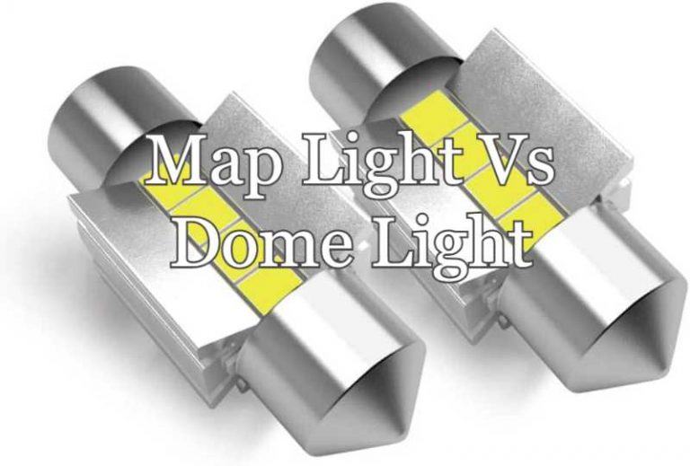 Map Light Vs Dome Light