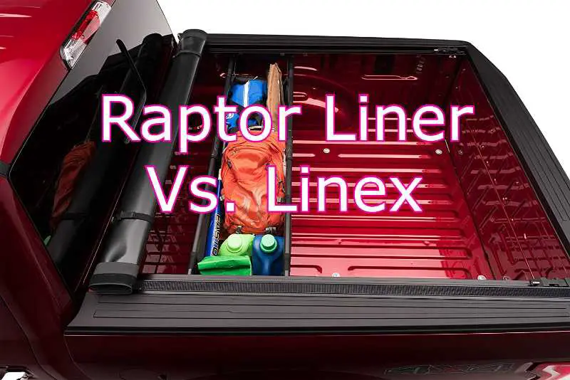 Raptor Liner Vs Linex