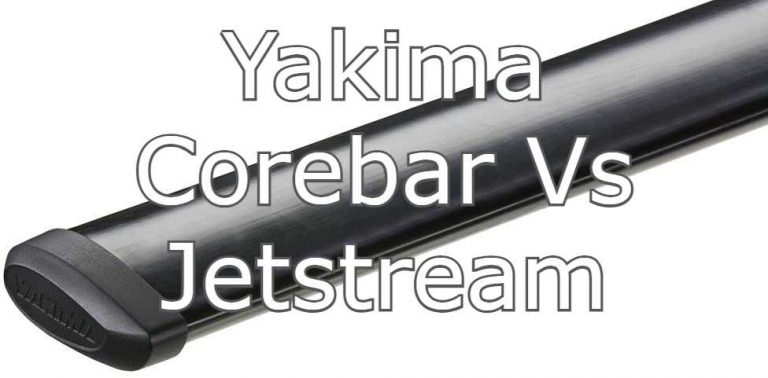 Yakima Corebar Vs Jetstream