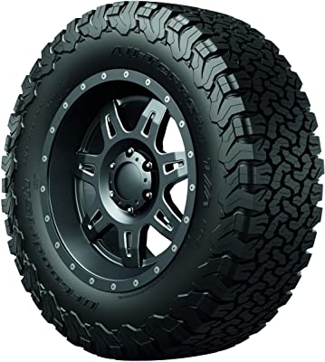 
BFGoodrich All-Terrain T/A KO2 All-Terrain Radial Tire - LT265/75R16 123E