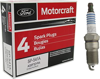 Motorcraft Spark Plug