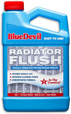 
BlueDevil Radiator Flush