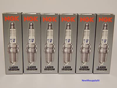 
NGK 3657 Laser Iridium Spark Plug IZFR5K11 - 6 PCSNEW