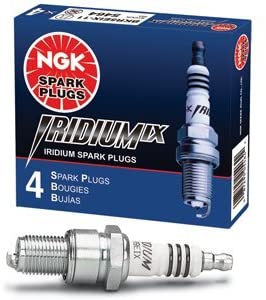 8 New NGK Iridium IX Spark Plugs TR7IX # 3690 by NGK