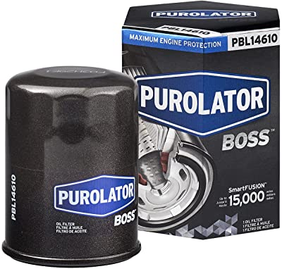 Purolator PBL14610 PurolatorBOSS Maximum Engine Protection Spin On Oil Filter
