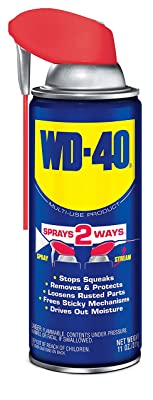 Wd 40