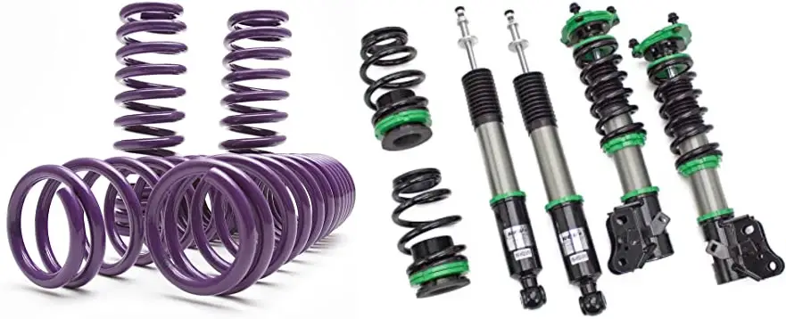Lowering Springs Vs Coilovers For Daily Driving