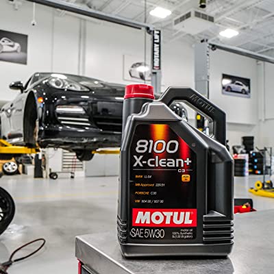 Motul oil