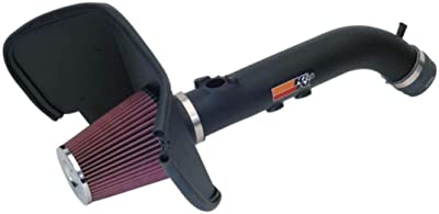 K&N Cold Air Intake Kit: High Performance, Guaranteed to Increase Horsepower: 50-State Legal: Fits 1999-2004 Toyota (4Runner, Tacoma) 3,4L V6,57-9015-1