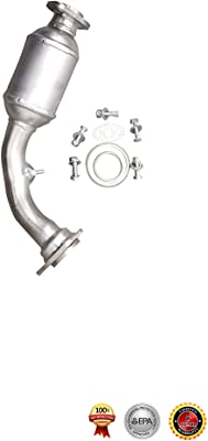 TED Direct-Fit Catalytic Converter Fits: 1999-2004 Toyota 4Runner/TACOMA 3.4L FRONT BANK 1 CATALYTIC CONVERTER