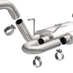 What is cat-back exhaust