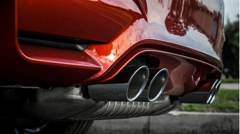 Do exhaust tips change the sound