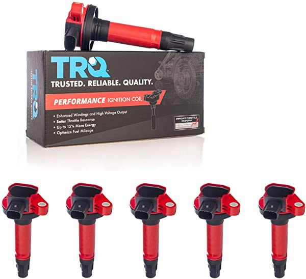 TRQ Ignition Coils Review