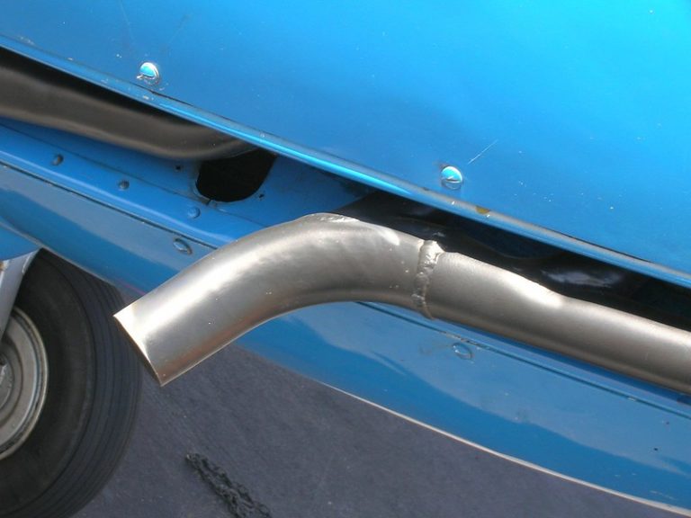 How Much Does It Cost to Weld Exhaust