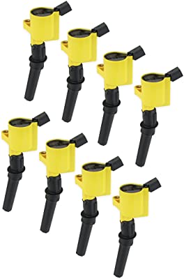 Accel Vs MSD Ignition Coil and it is ACCEL ignition coil