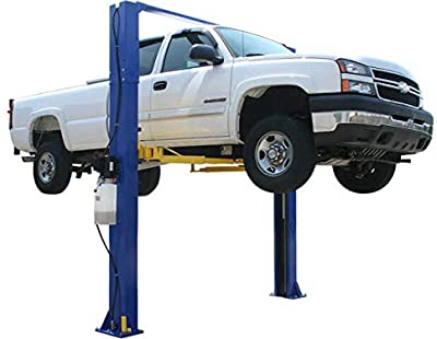 Atlas car lift vs bendpak