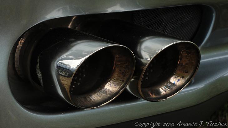 Exhaust Tips