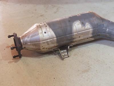 bad catalytic converter