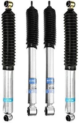 Bilstein 5100 Set of Monotube Gas Shock Absorbers for 03-12 Dodge Ram 2500 4WD