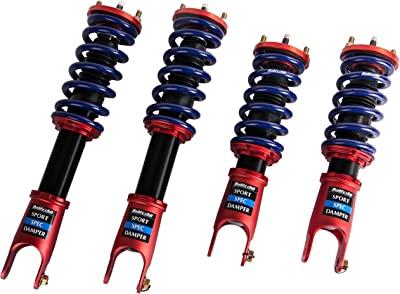 Buddy Club BC02SSHAP12 Sport Spec Coil-Over for Honda S2000 (AP1/2)