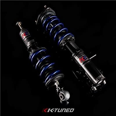 K-Tuned K2 Circuit Coilovers System Compatible with Honda S2000 AP1 AP2