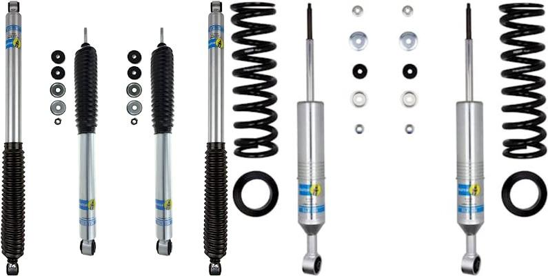 Bilstein 5100 Vs 6112