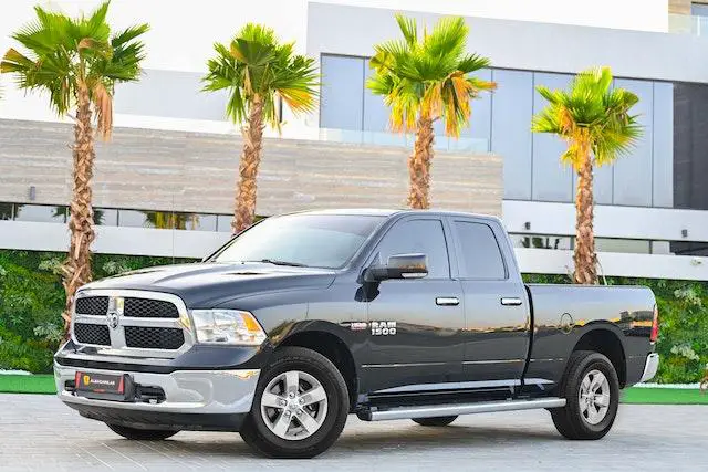 Dodge Ram 1500